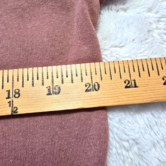 PINK FLOYD Hoodie Graphic  "Live at Pompeii" Color Baltic Amber Size S - Picture 5 of 7